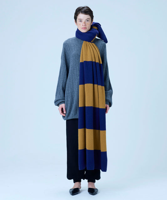 Body wrapped stole
