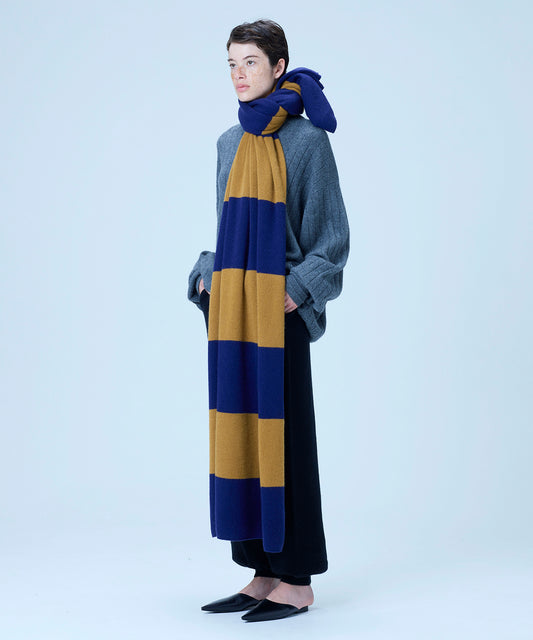Body wrapped stole