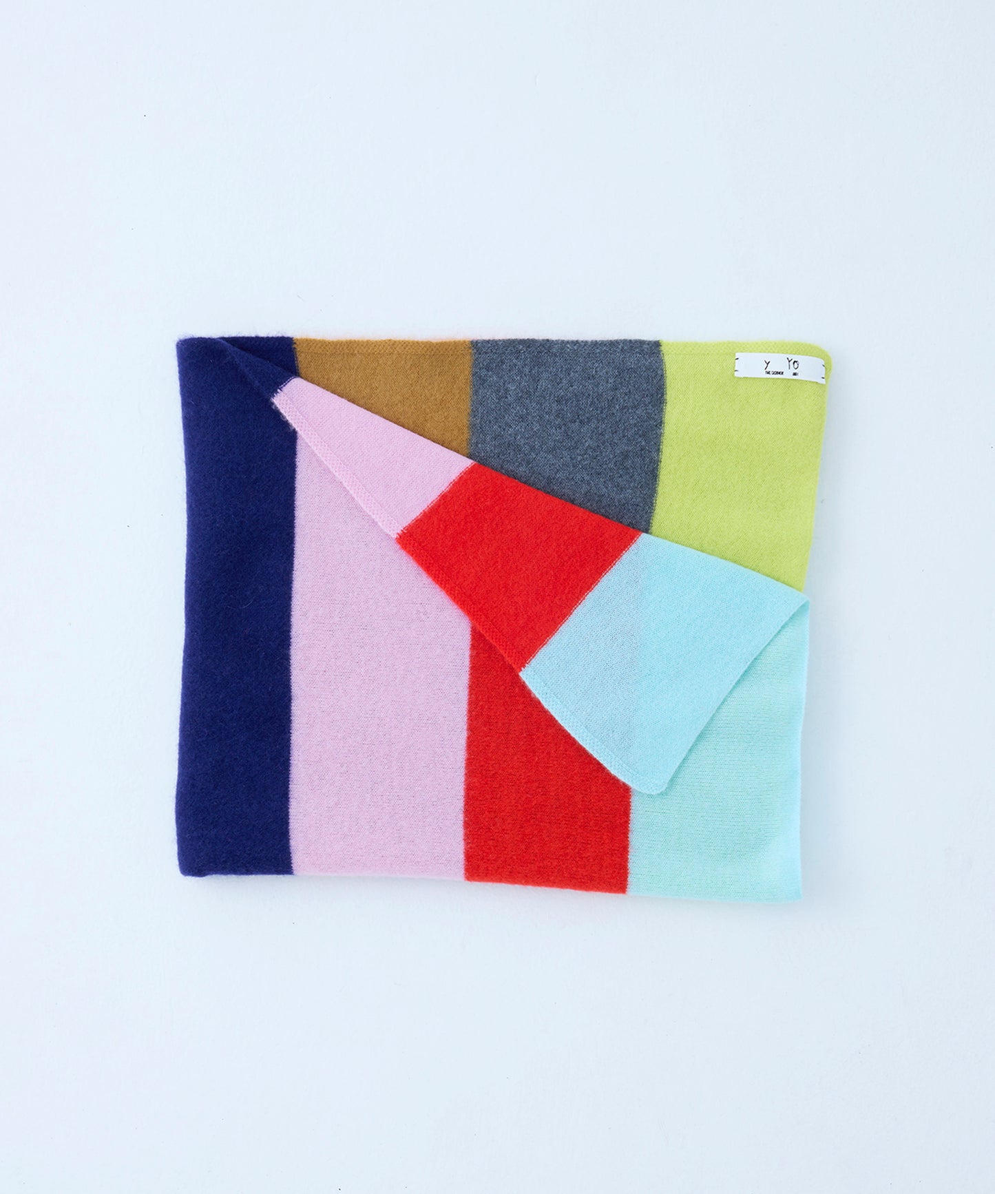 Body wrapped stole
