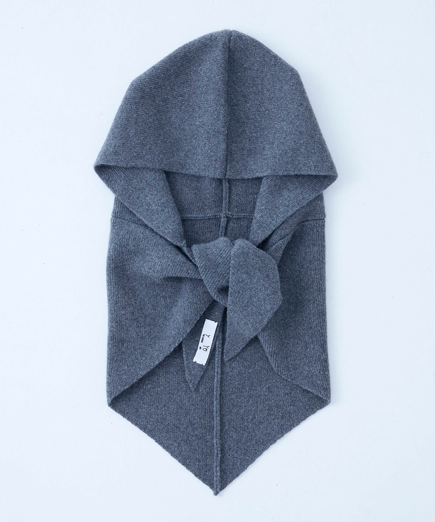 Hooded stole