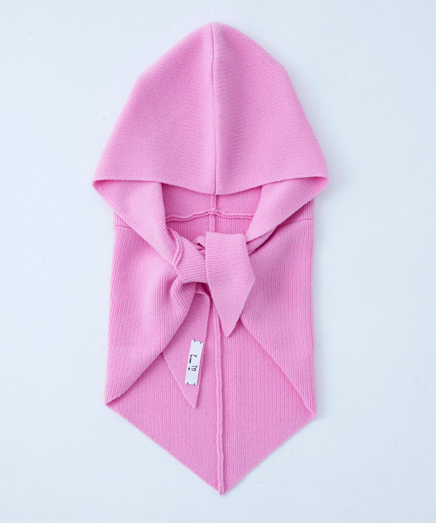 Hooded stole