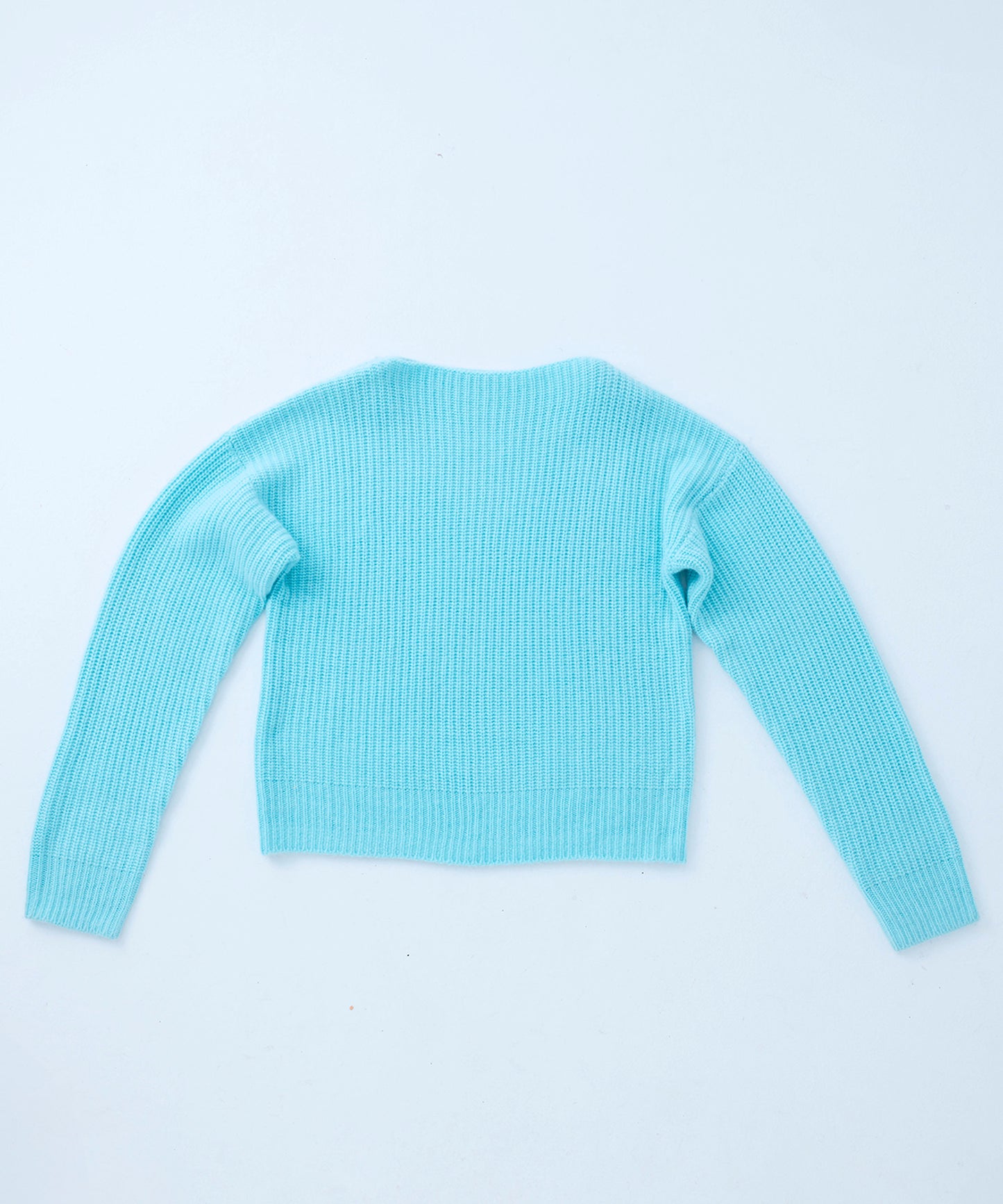 Shoulder pad knit