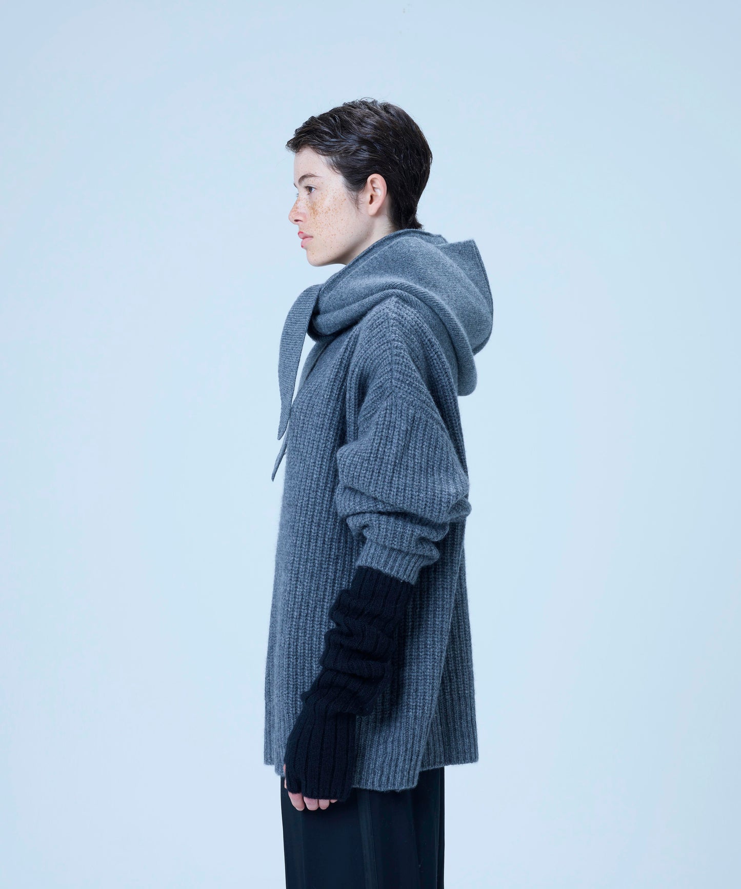 Hooded stole