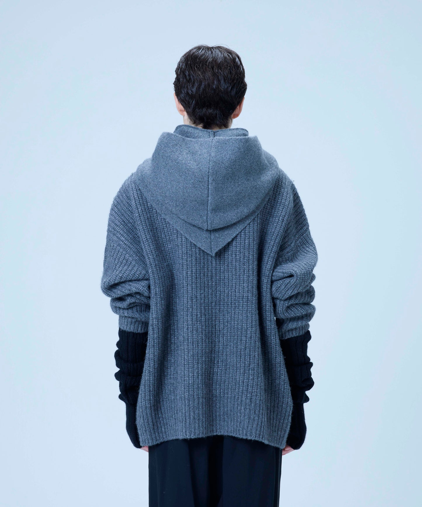 Hooded stole