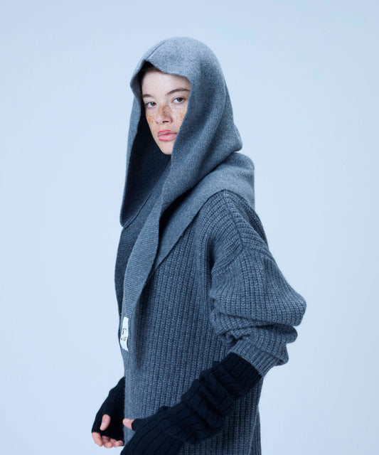 Hooded stole
