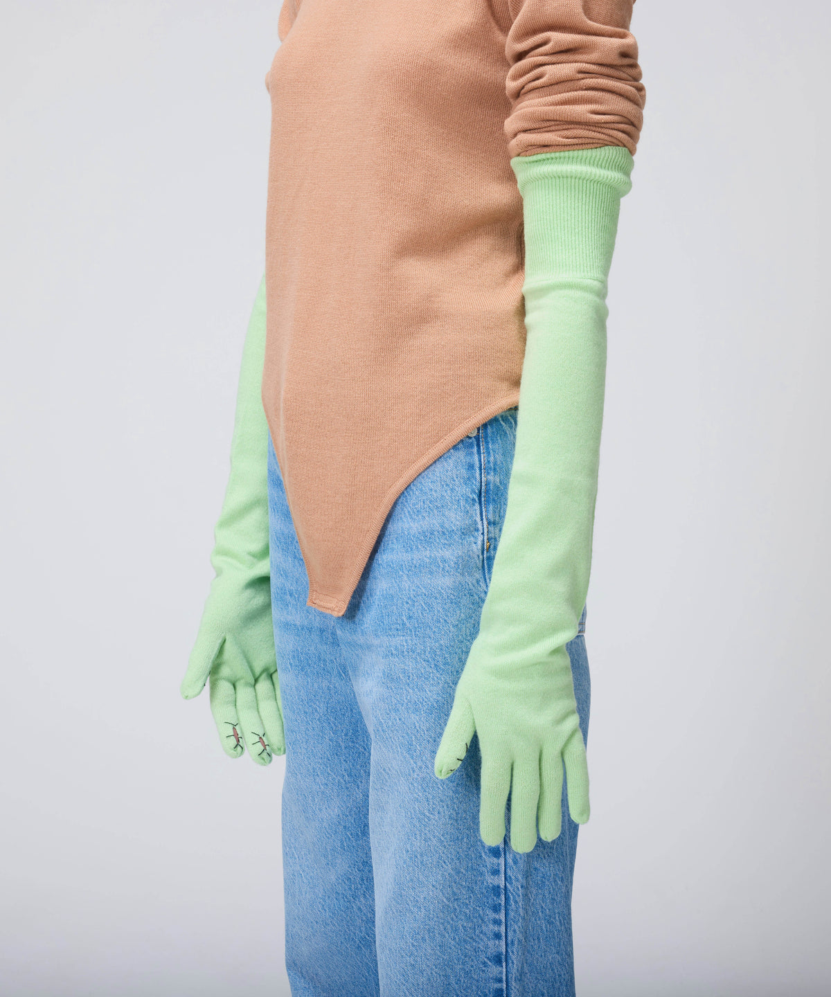 Grace Long Gloves