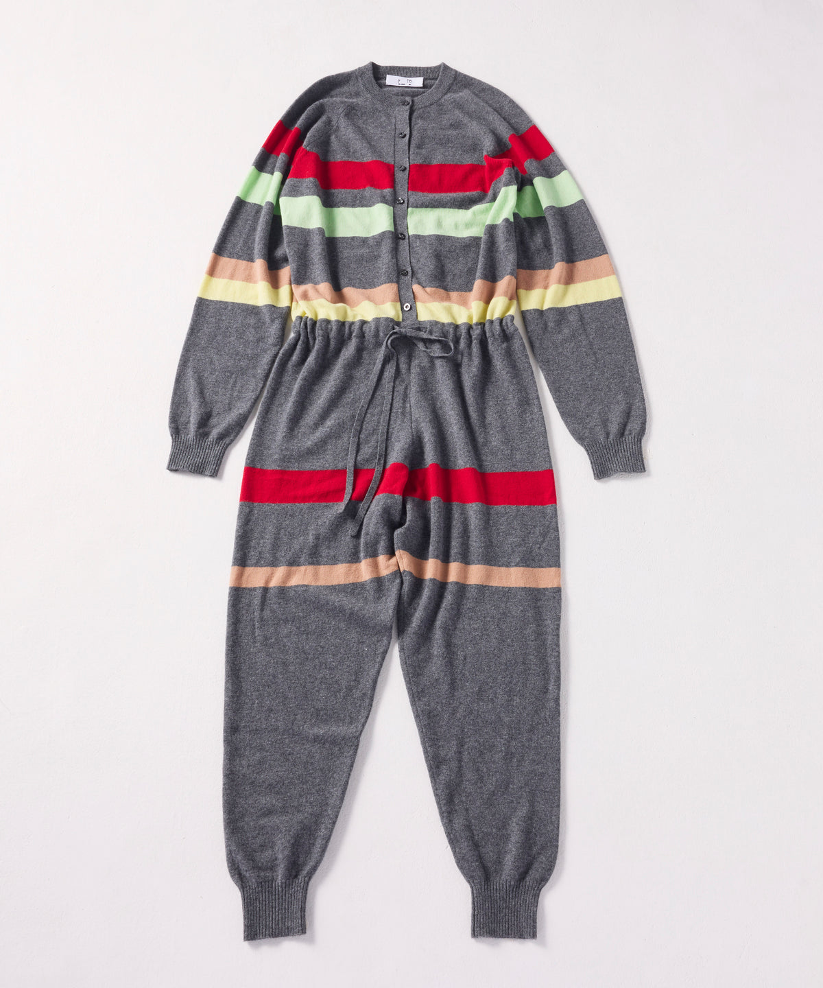 Second-Skin Jumpsuit