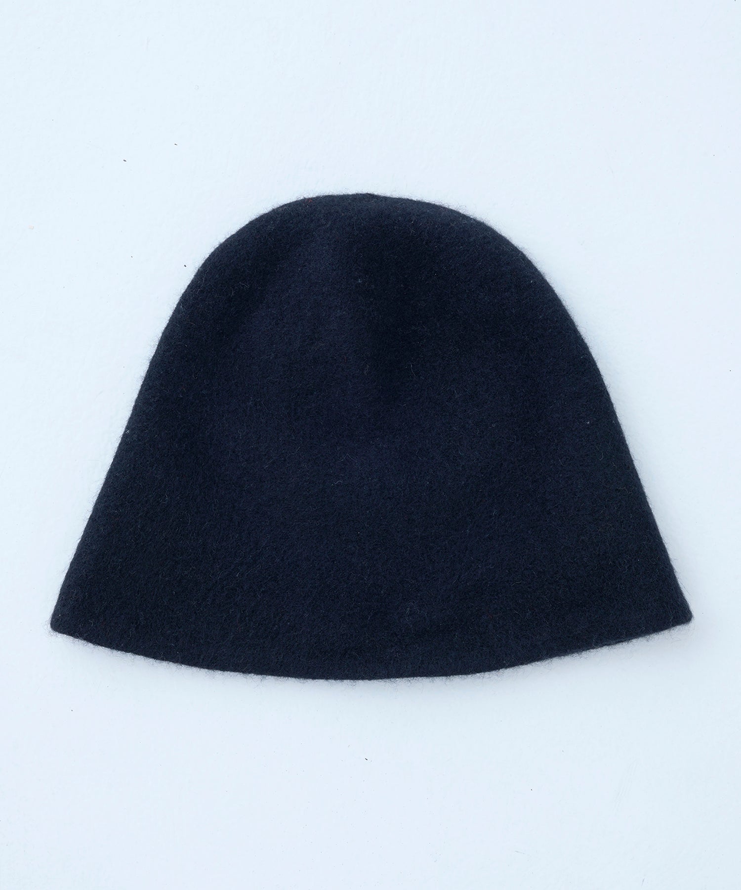 y YO（イーヨ）　DAIANA hat ブラック　カシミア　ニット帽 DAIANA hat – y_yo