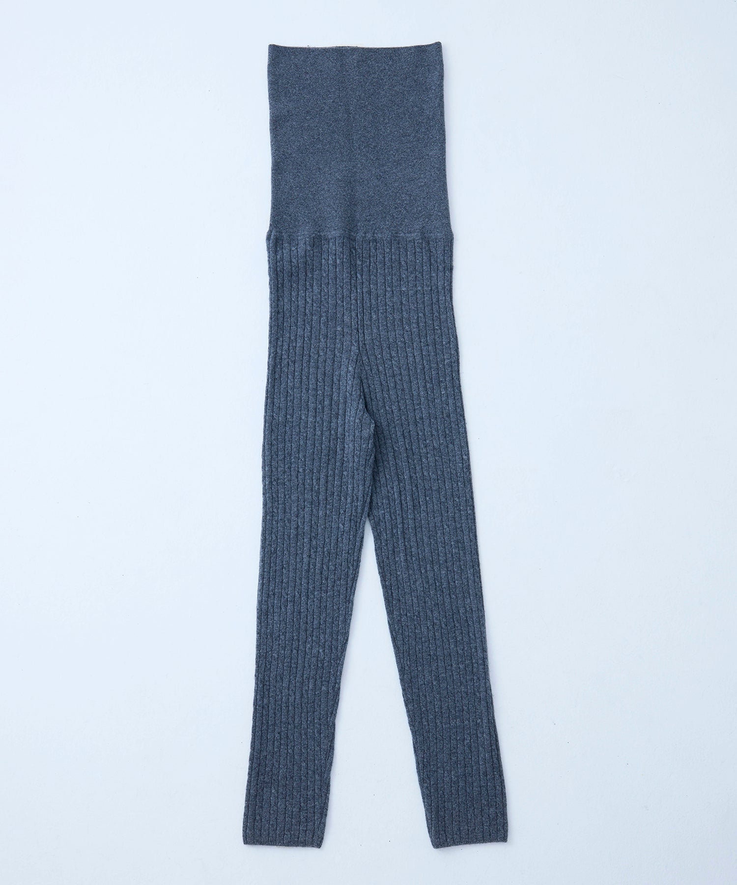 Cable long leggings – y_yo