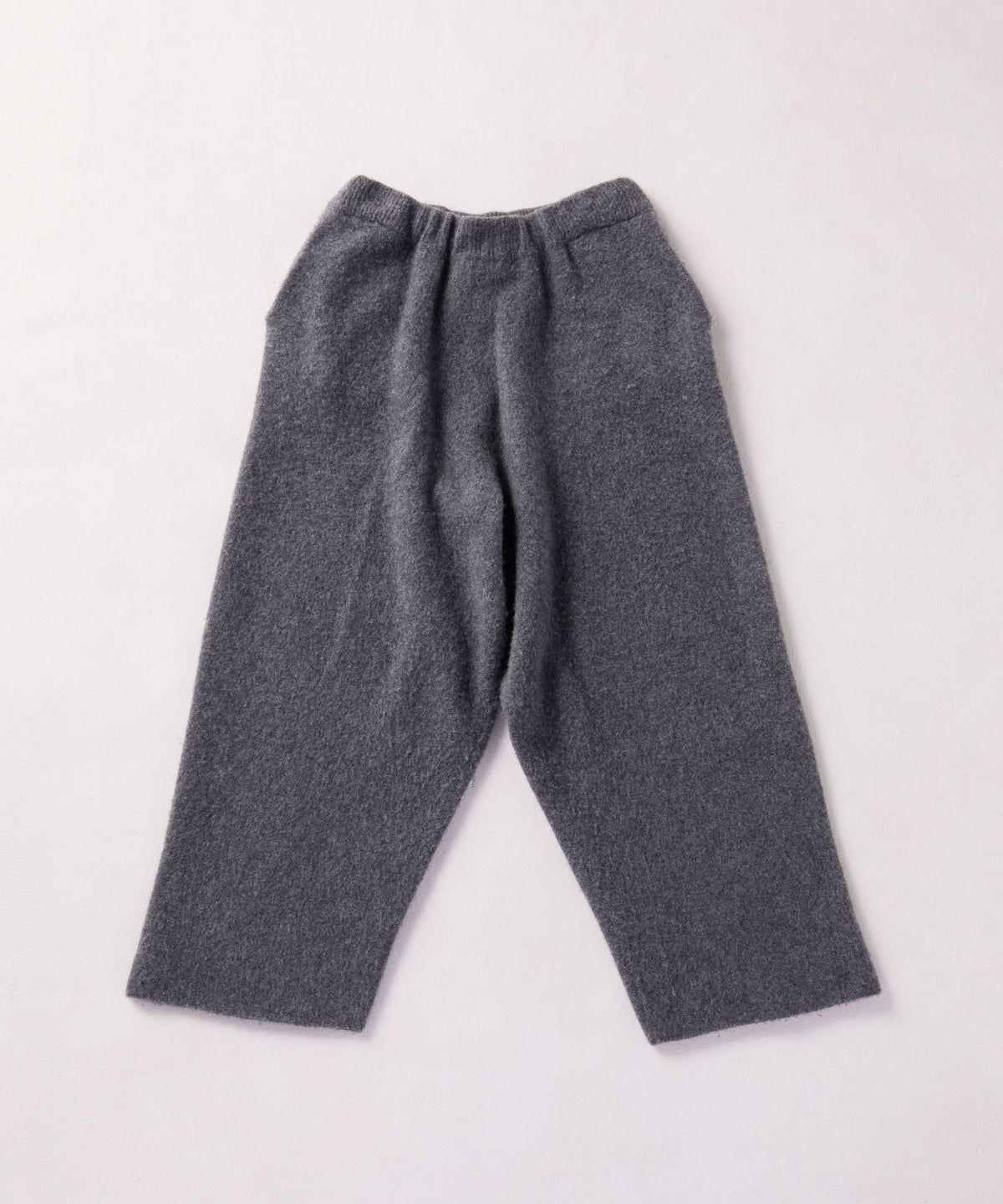 Felted Barrel Pants