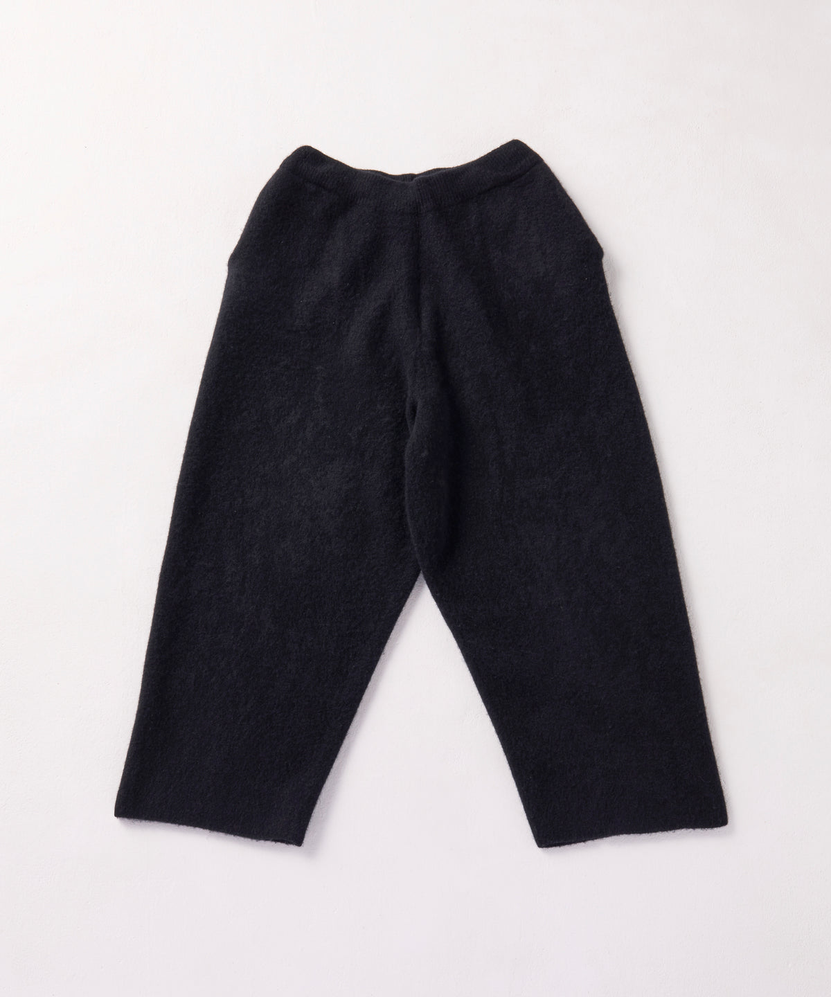 Felted Barrel Pants