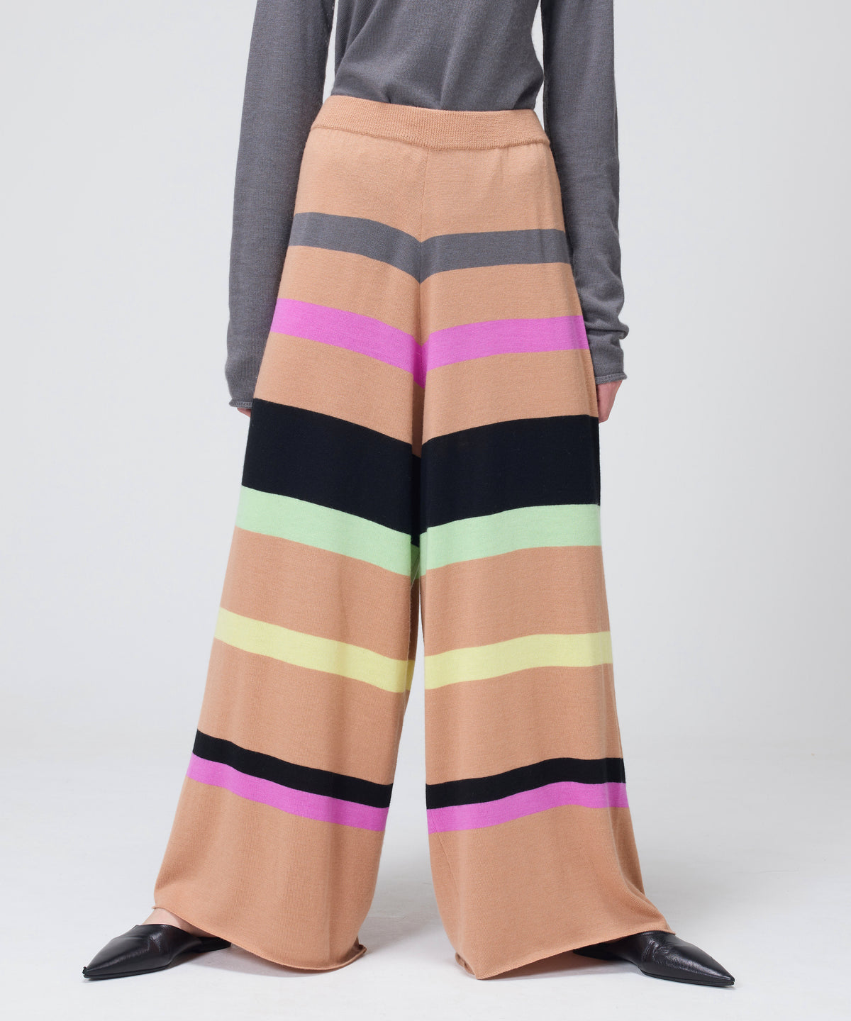 Ultra Wide Pants